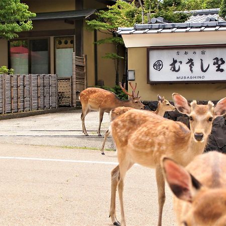 Kotonoyado Musashino Hotel Nara Exterior photo