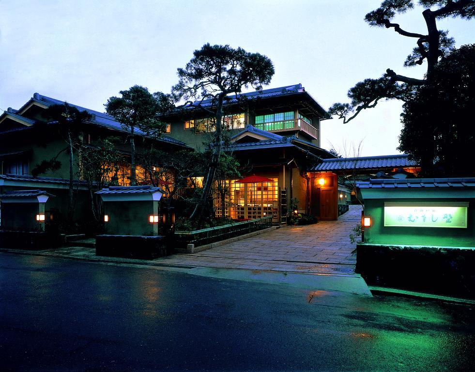 Kotonoyado Musashino Hotel Nara Exterior photo