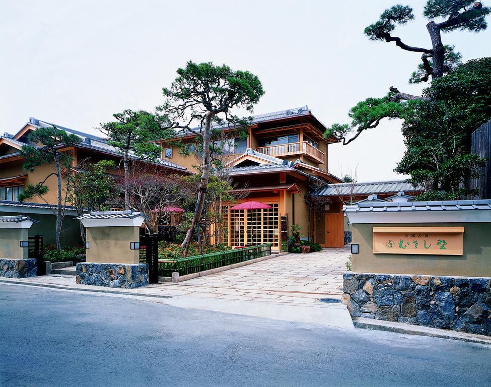 Kotonoyado Musashino Hotel Nara Exterior photo