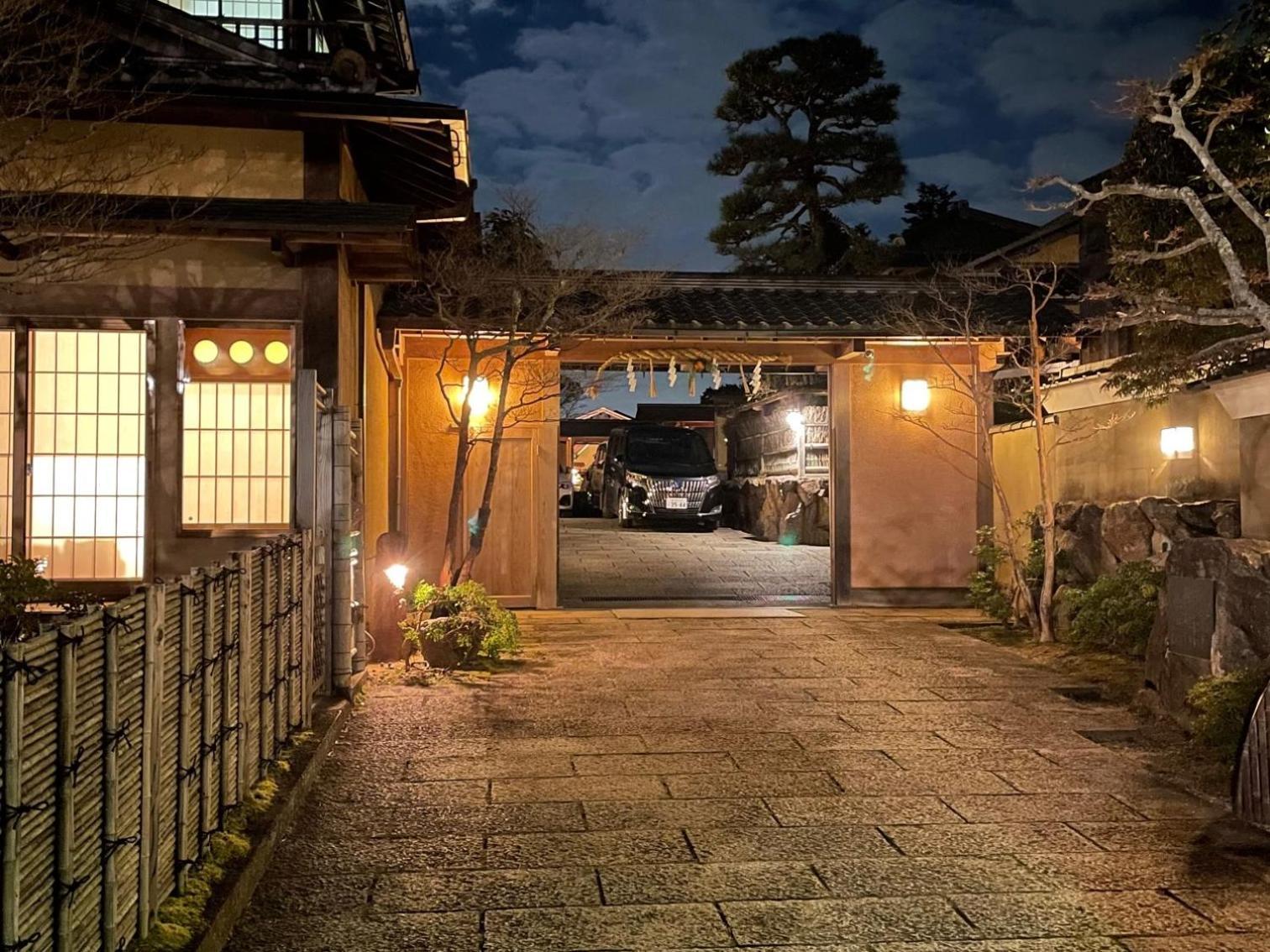 Kotonoyado Musashino Hotel Nara Exterior photo