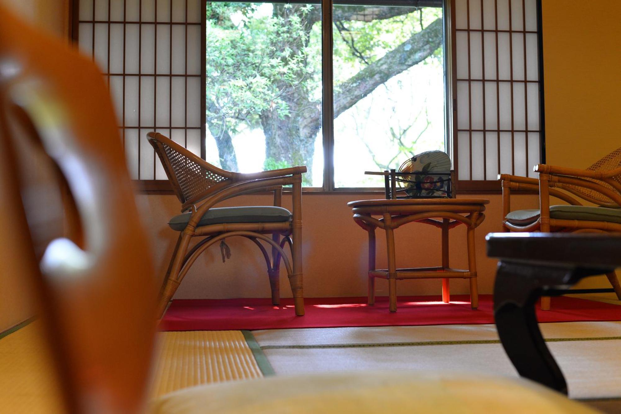 Kotonoyado Musashino Nara Room photo