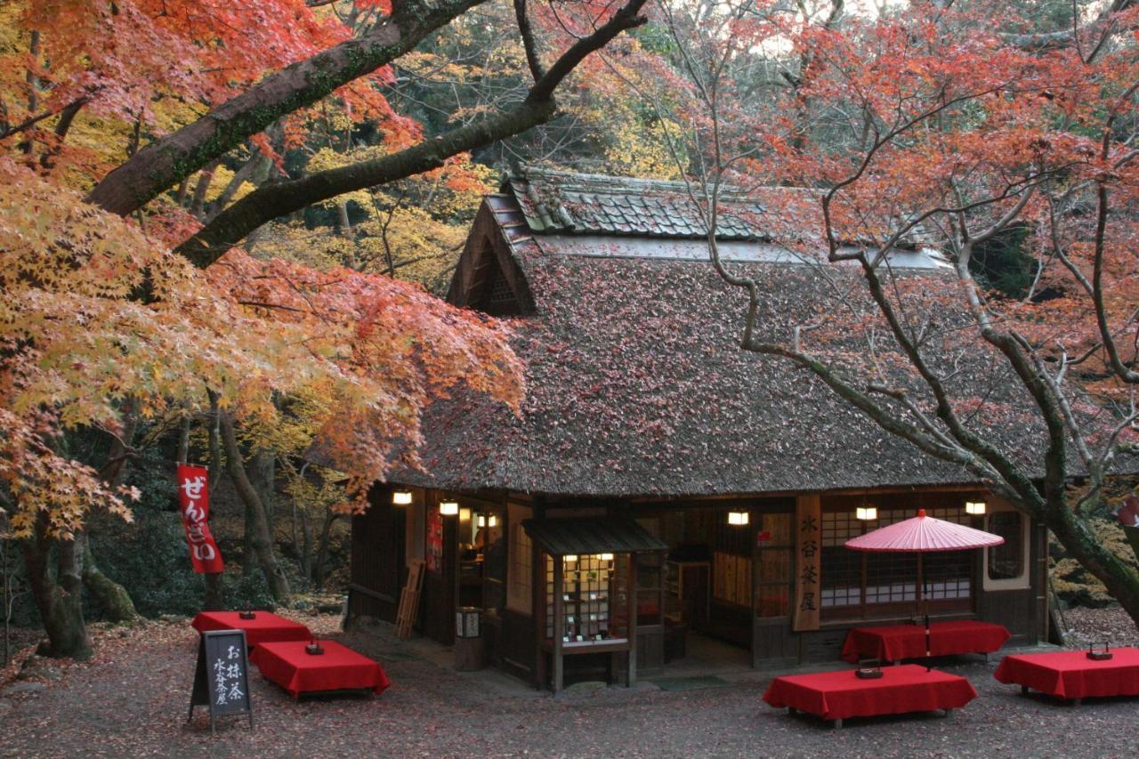 Kotonoyado Musashino Hotel Nara Exterior photo